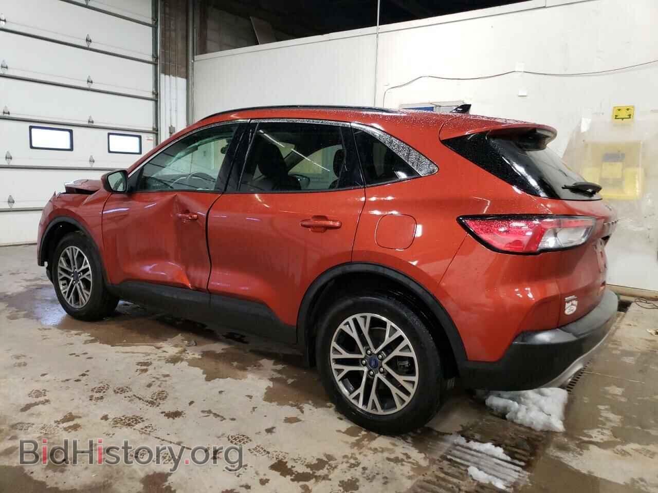 2020 FORD ESCAPE - VIN: 1FMCU9H66LUA52501 - Photo 2