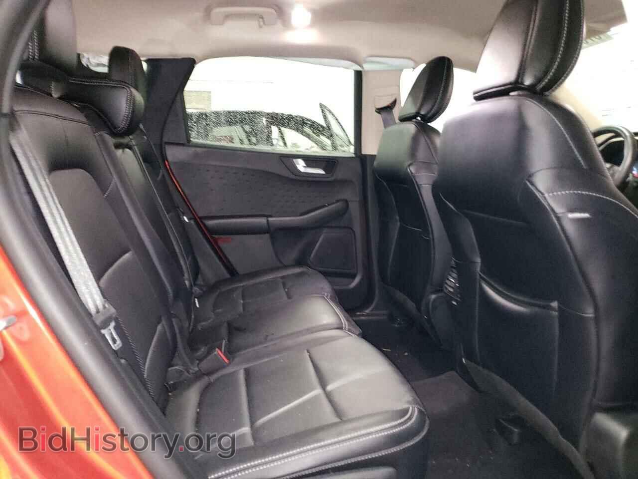 2020 FORD ESCAPE - VIN: 1FMCU9H66LUA52501 - Photo 11