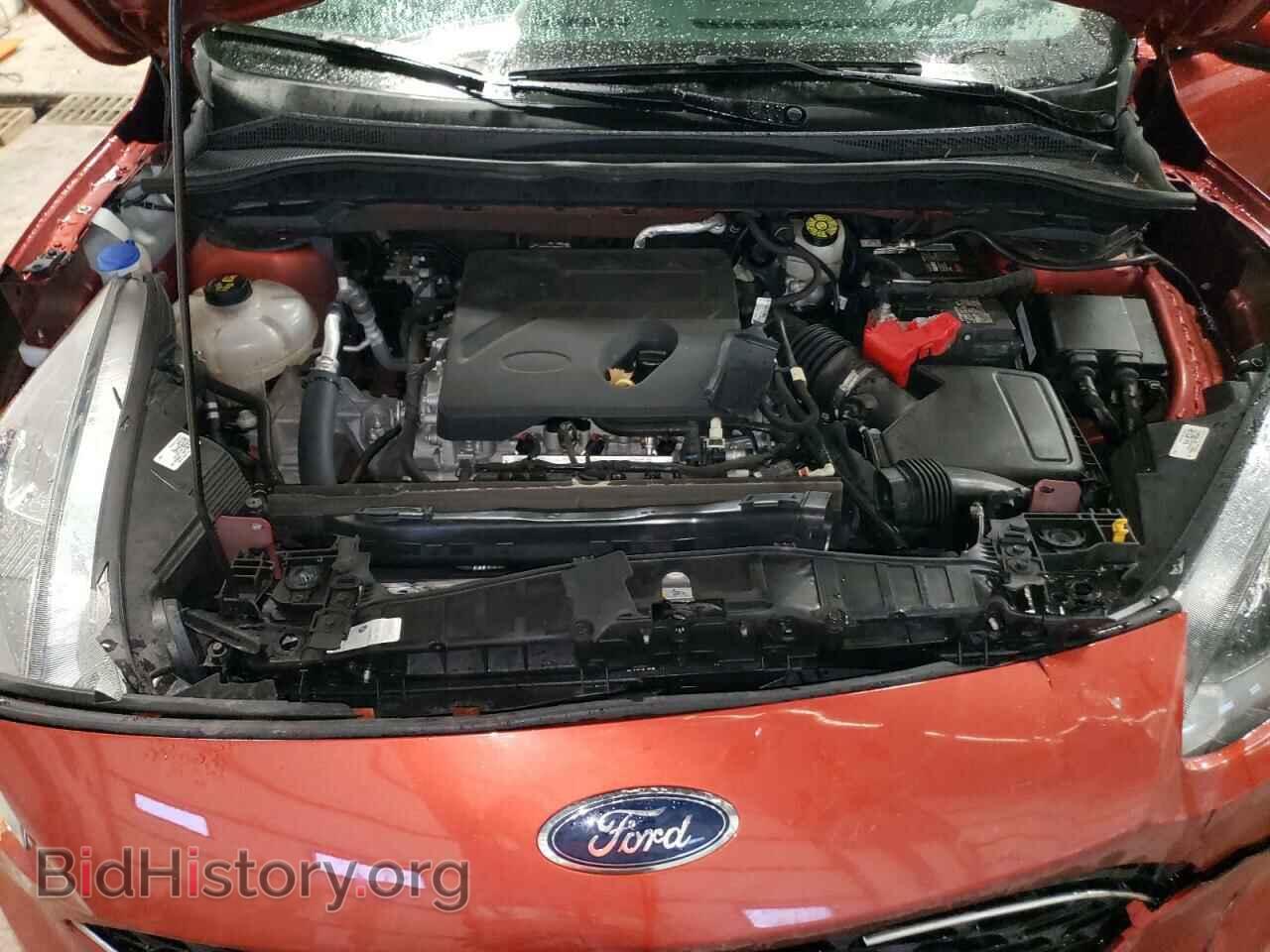 2020 FORD ESCAPE - VIN: 1FMCU9H66LUA52501 - Photo 12