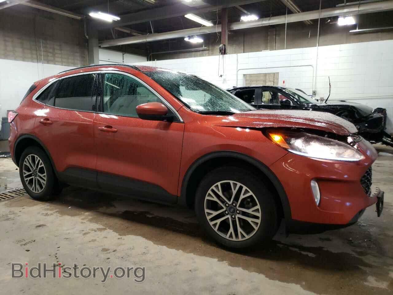 2020 FORD ESCAPE - VIN: 1FMCU9H66LUA52501 - Photo 4