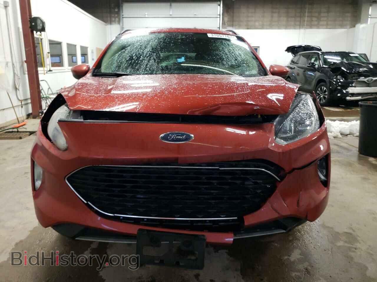2020 FORD ESCAPE - VIN: 1FMCU9H66LUA52501 - Photo 5