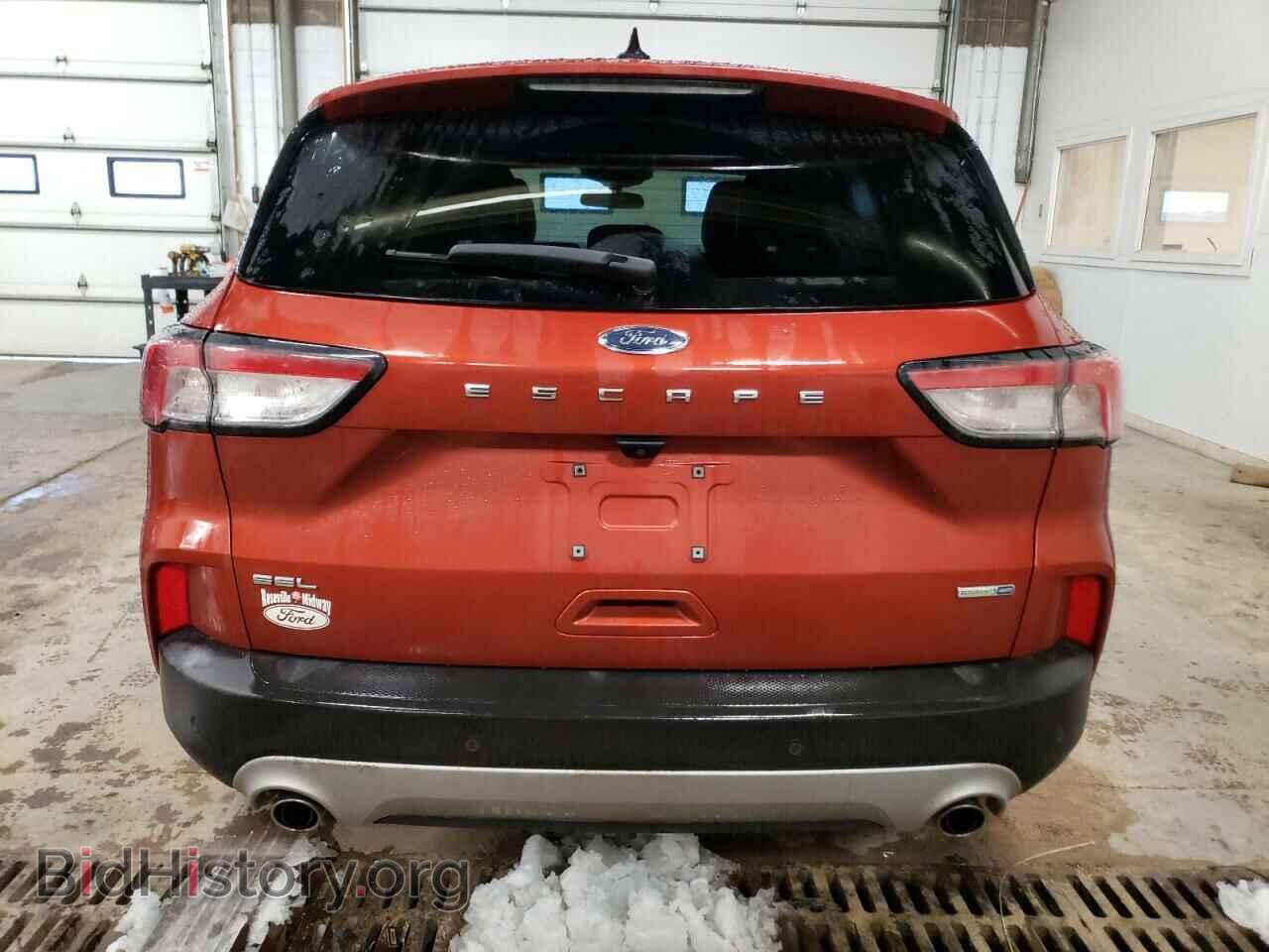 2020 FORD ESCAPE - VIN: 1FMCU9H66LUA52501 - Photo 6