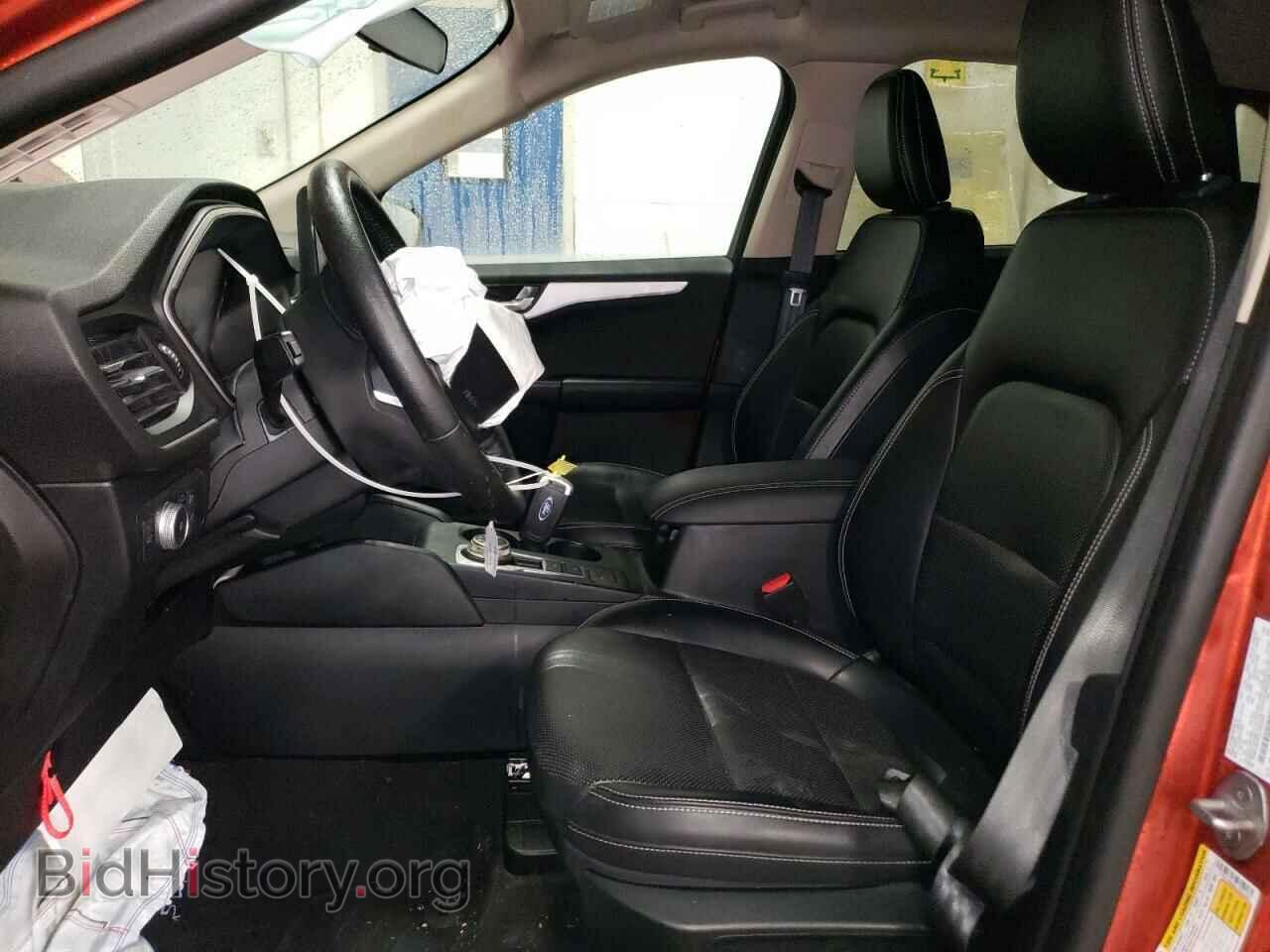 2020 FORD ESCAPE - VIN: 1FMCU9H66LUA52501 - Photo 7
