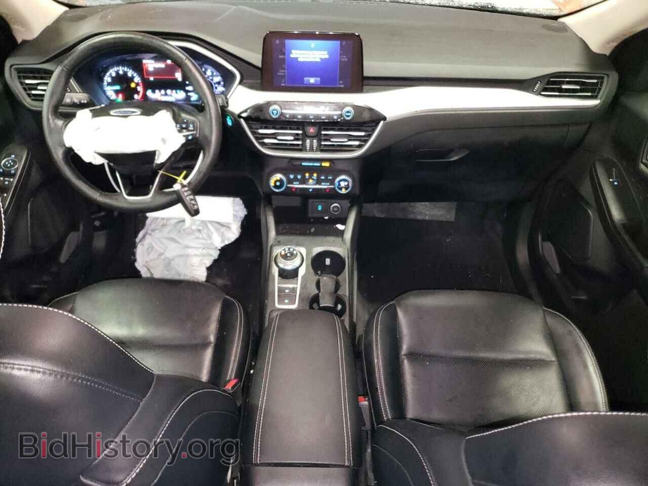 2020 FORD ESCAPE - VIN: 1FMCU9H66LUA52501 - Photo 8