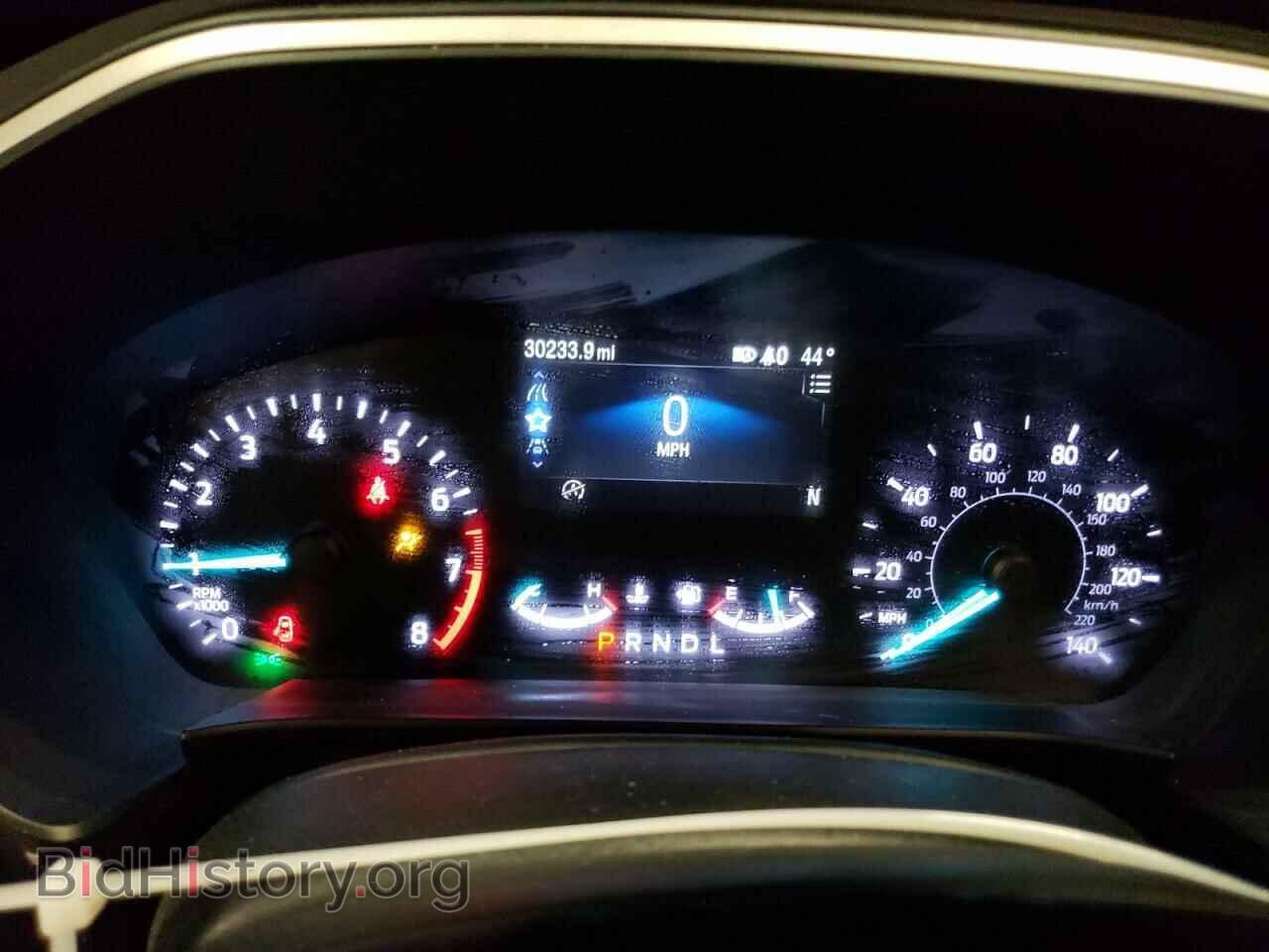 2020 FORD ESCAPE - VIN: 1FMCU9H66LUA52501 - Photo 9