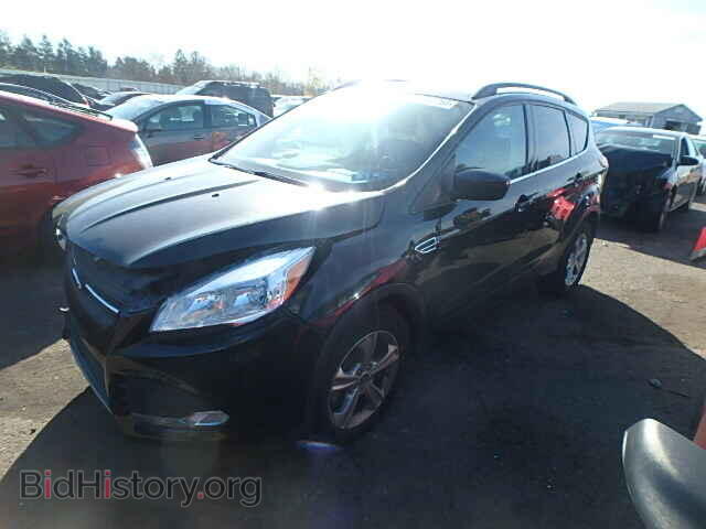 2014 FORD ESCAPE - VIN: 1FMCU9GX5EUD98178 - Фото 2