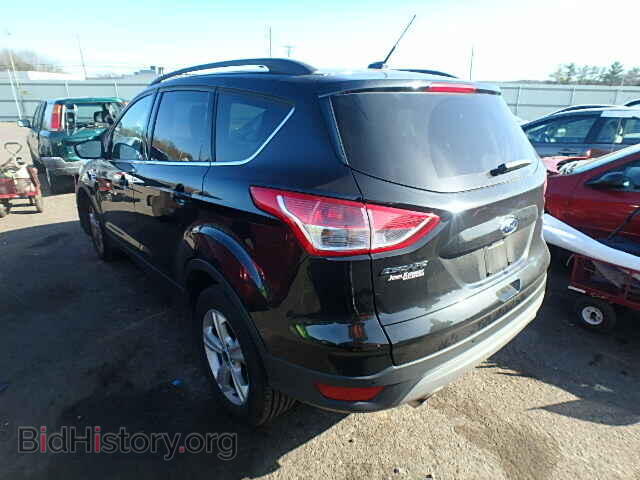 2014 FORD ESCAPE - VIN: 1FMCU9GX5EUD98178 - Фото 3