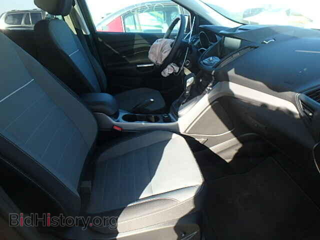 2014 FORD ESCAPE - VIN: 1FMCU9GX5EUD98178 - Фото 5