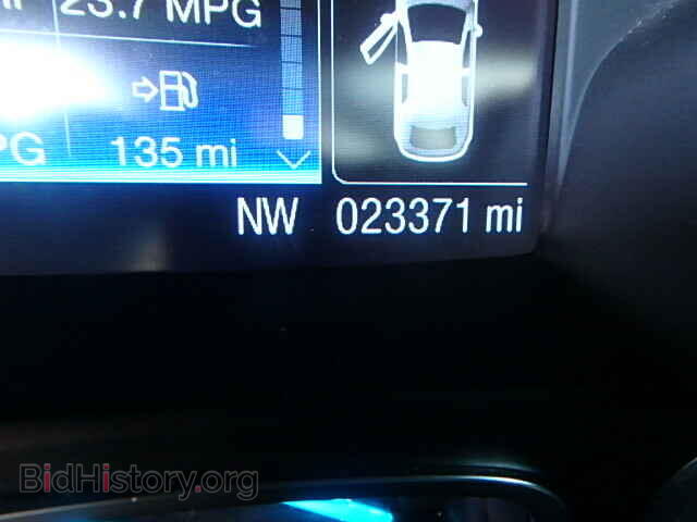 2014 FORD ESCAPE - VIN: 1FMCU9GX5EUD98178 - Фото 8