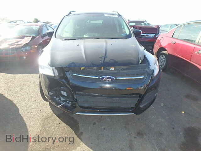 2014 FORD ESCAPE - VIN: 1FMCU9GX5EUD98178 - Фото 9