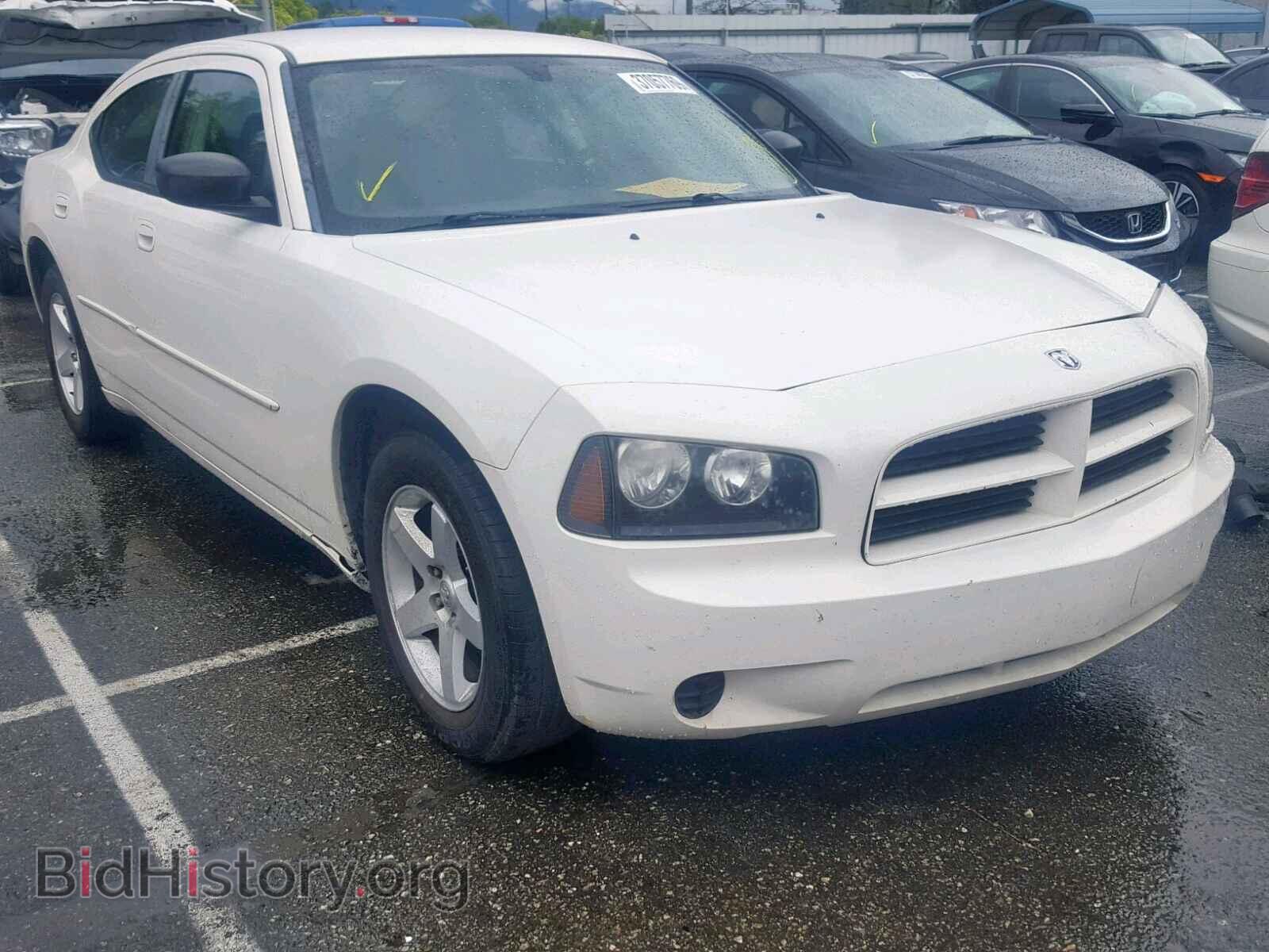 Photo 2B3KA43D29H586660 - DODGE CHARGER 2009
