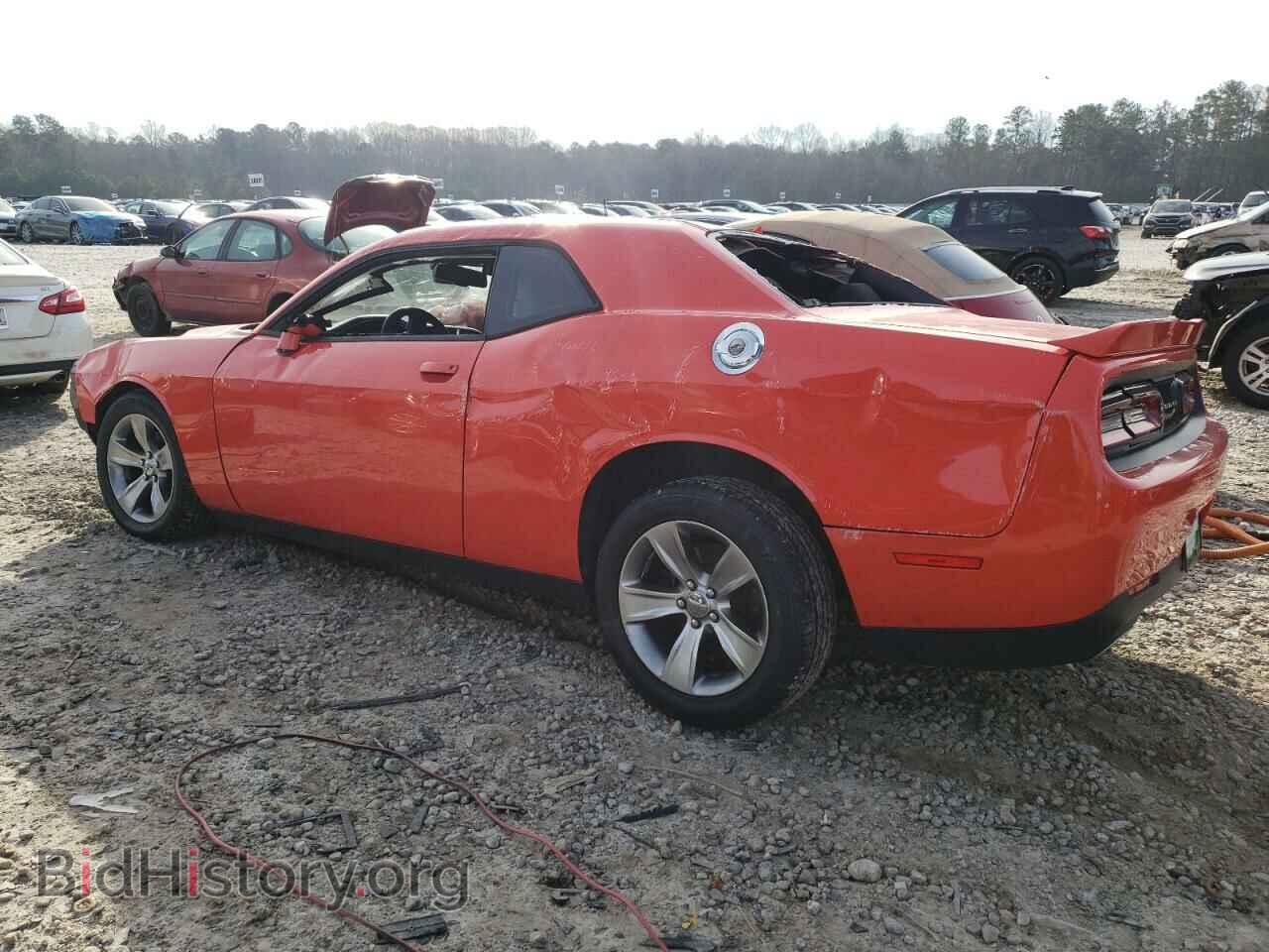 2018 DODGE CHALLENGER - VIN: 2C3CDZAG3JH183249 - Photo 2