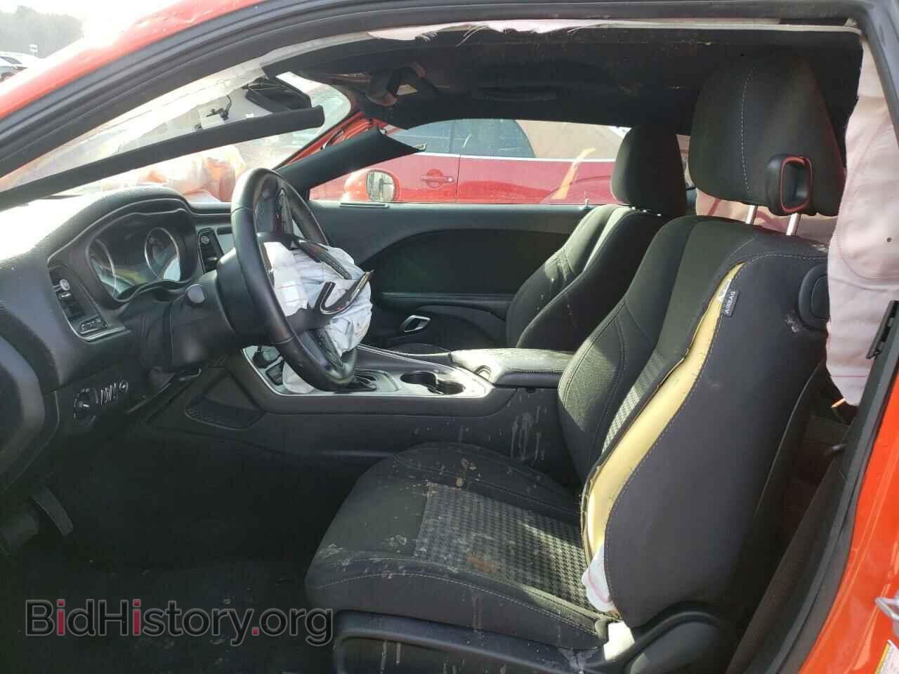 2018 DODGE CHALLENGER - VIN: 2C3CDZAG3JH183249 - Photo 7