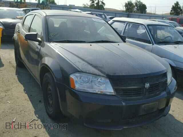 Фотография 1B3LC46J08N177997 - DODGE AVENGER 2008