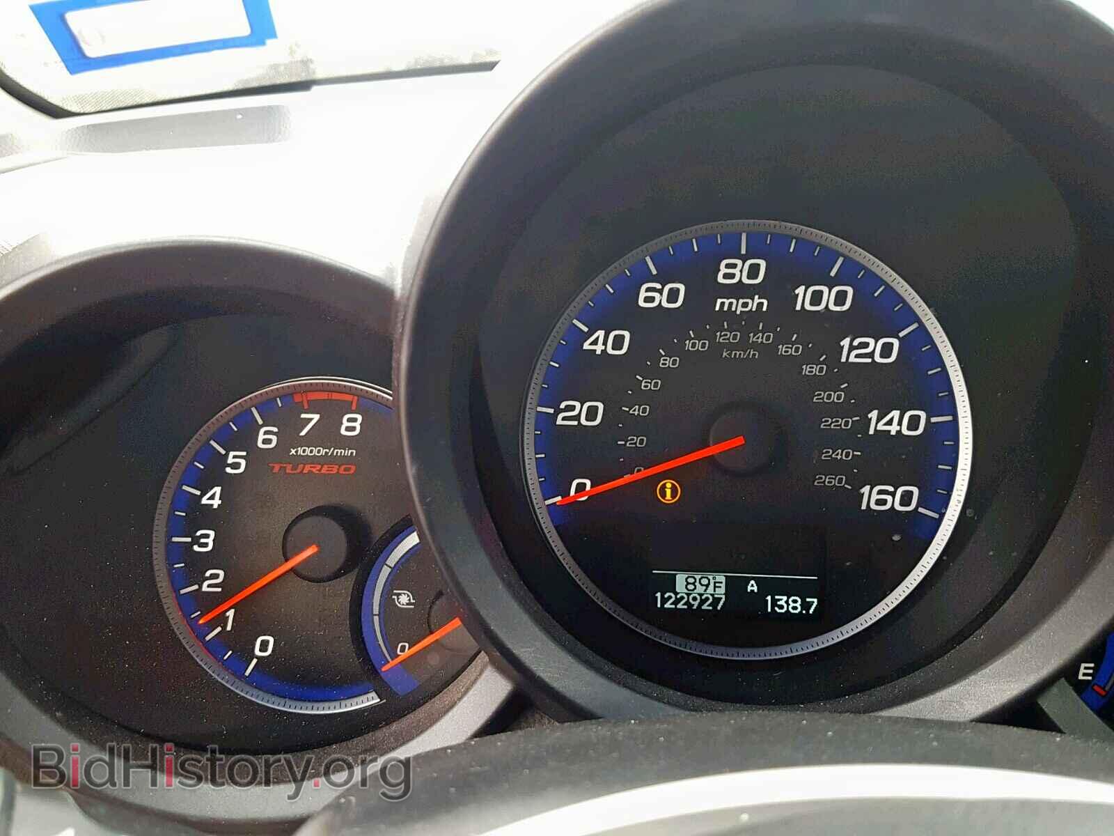 2011 ACURA RDX - VIN: 5J8TB2H24BA003426 - Фото 8