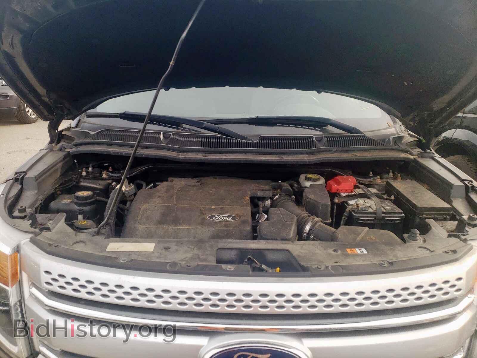 2015 FORD EXPLORER - VIN: 1FM5K8D86FGA67227 - Фото 7
