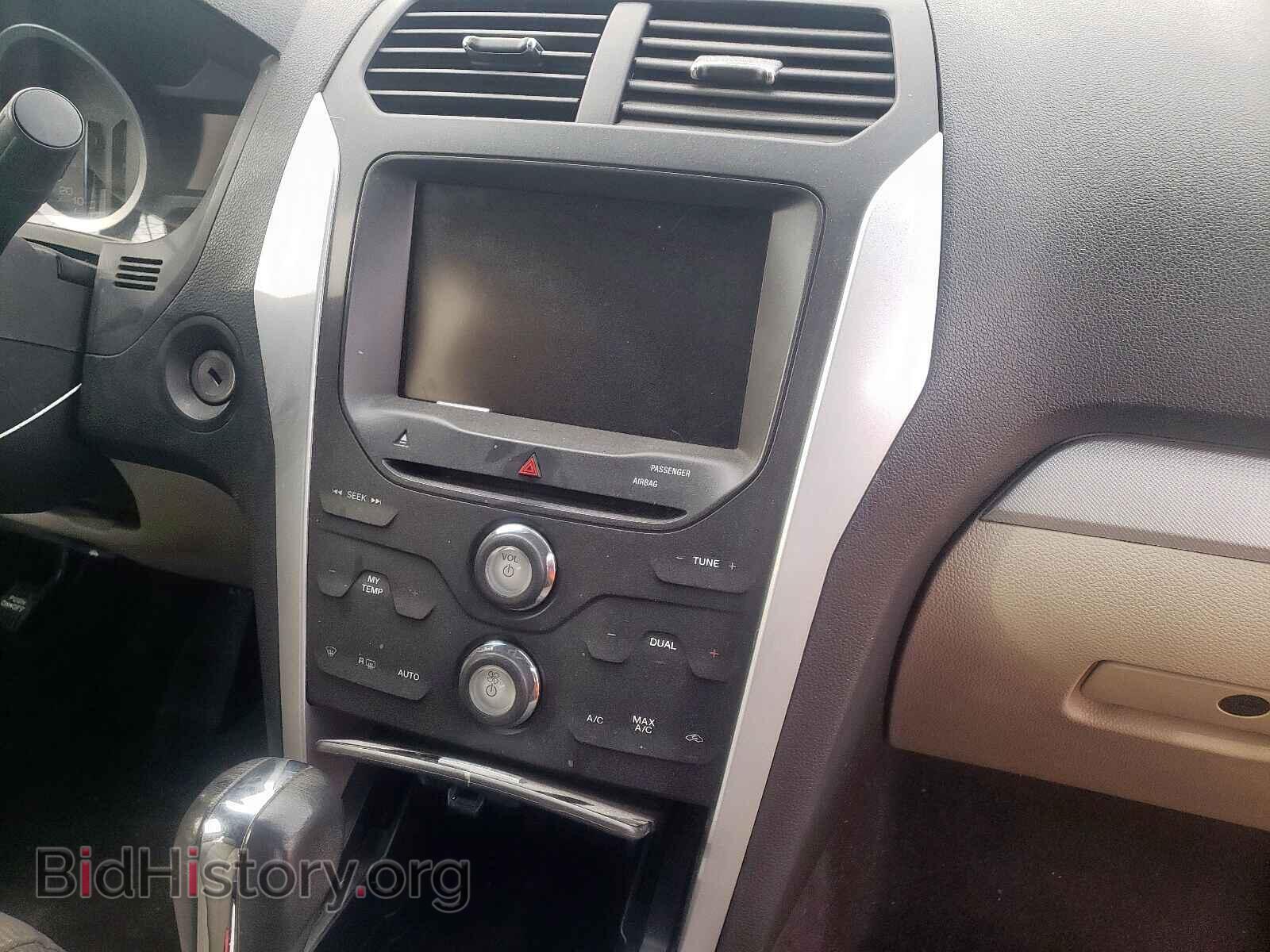 2015 FORD EXPLORER - VIN: 1FM5K8D86FGA67227 - Фото 9