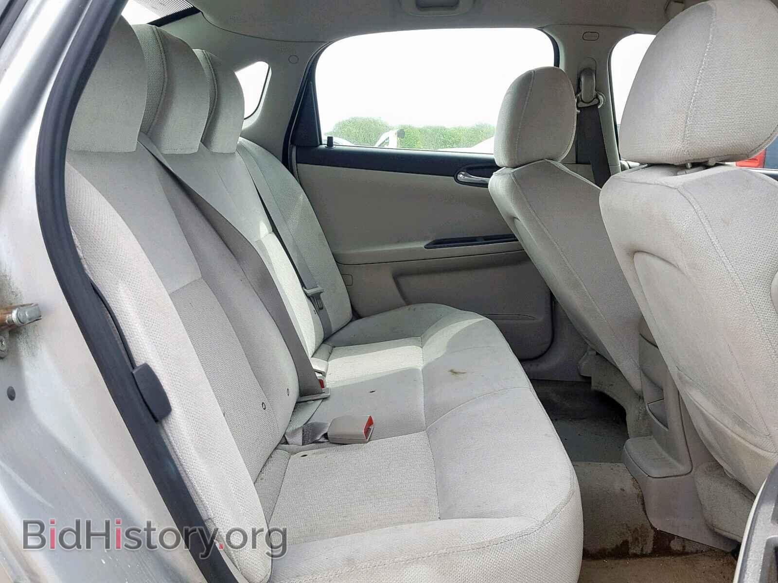 2011 CHEVROLET IMPALA - VIN: 2G1WF5EK4B1157451 - Фото 6