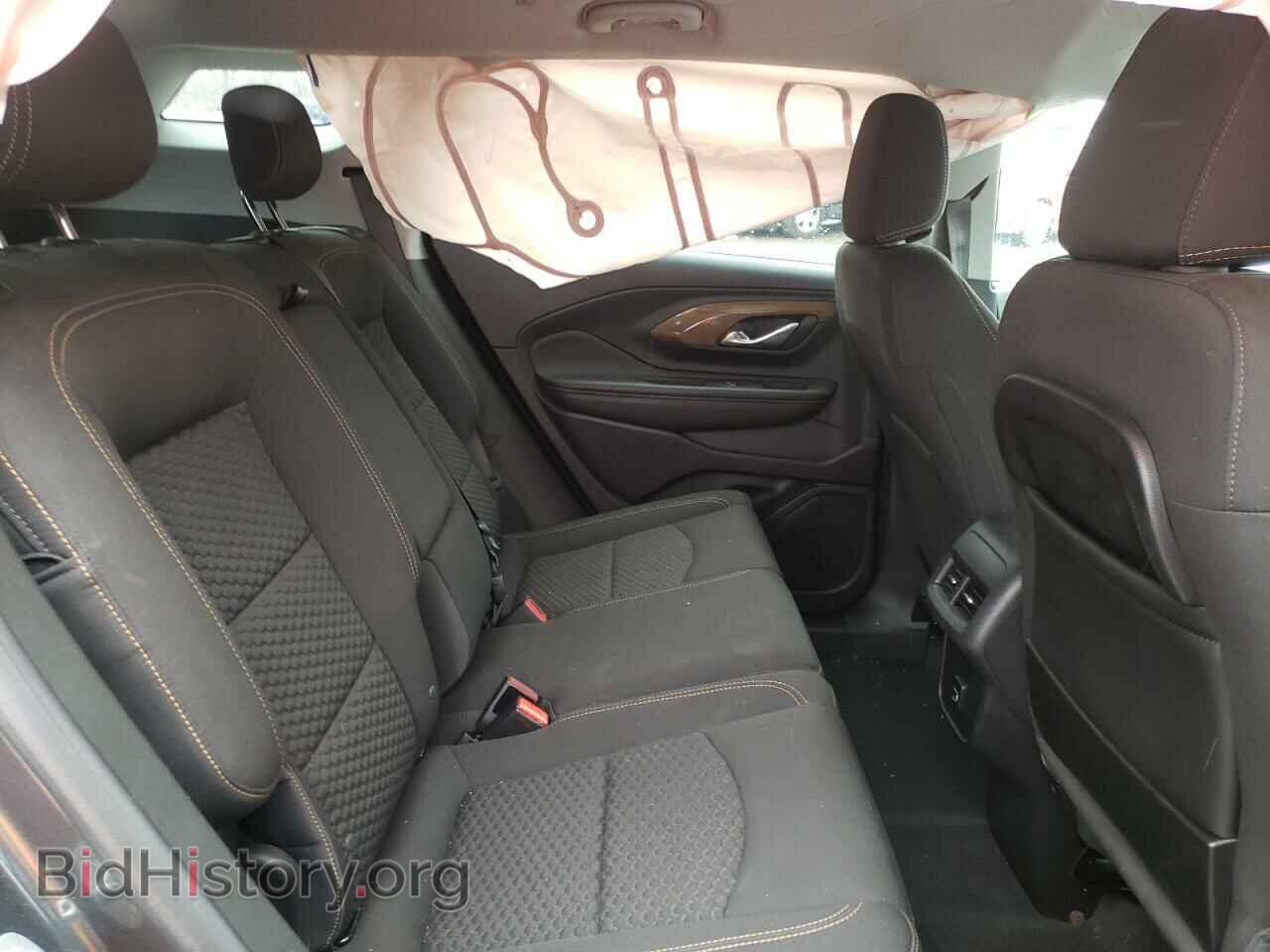 2018 GMC TERRAIN - VIN: 3GKALTEV3JL289448 - Фото 6