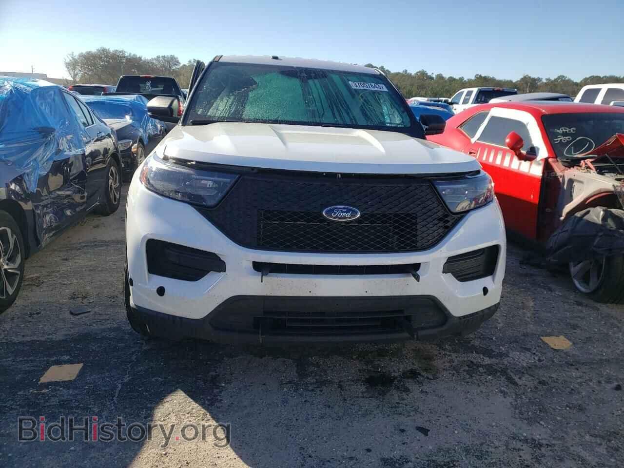 2020 FORD EXPLORER - VIN: 1FM5K8AB8LGC63276 - Фото 5