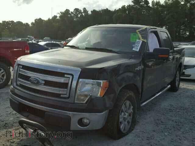 2013 FORD F150 - VIN: 1FTFW1CF6DFA46241 - Фото 2