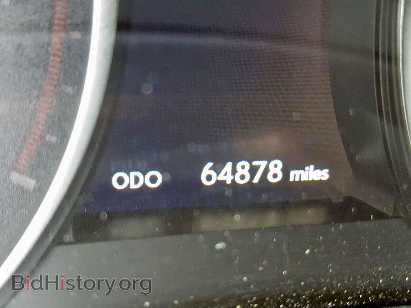 2014 LEXUS ES350 - VIN: JTHBK1GG9E2105934 - Фото 8