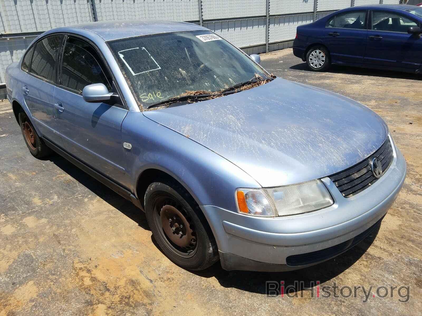 Photo WVWMD63B7XE112183 - VOLKSWAGEN PASSAT 1999