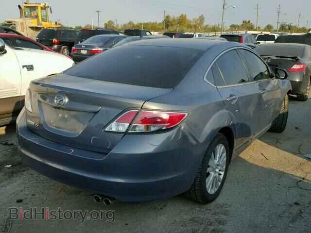 2009 MAZDA 6 - VIN: 1YVHP82A395M28769 - Фото 4