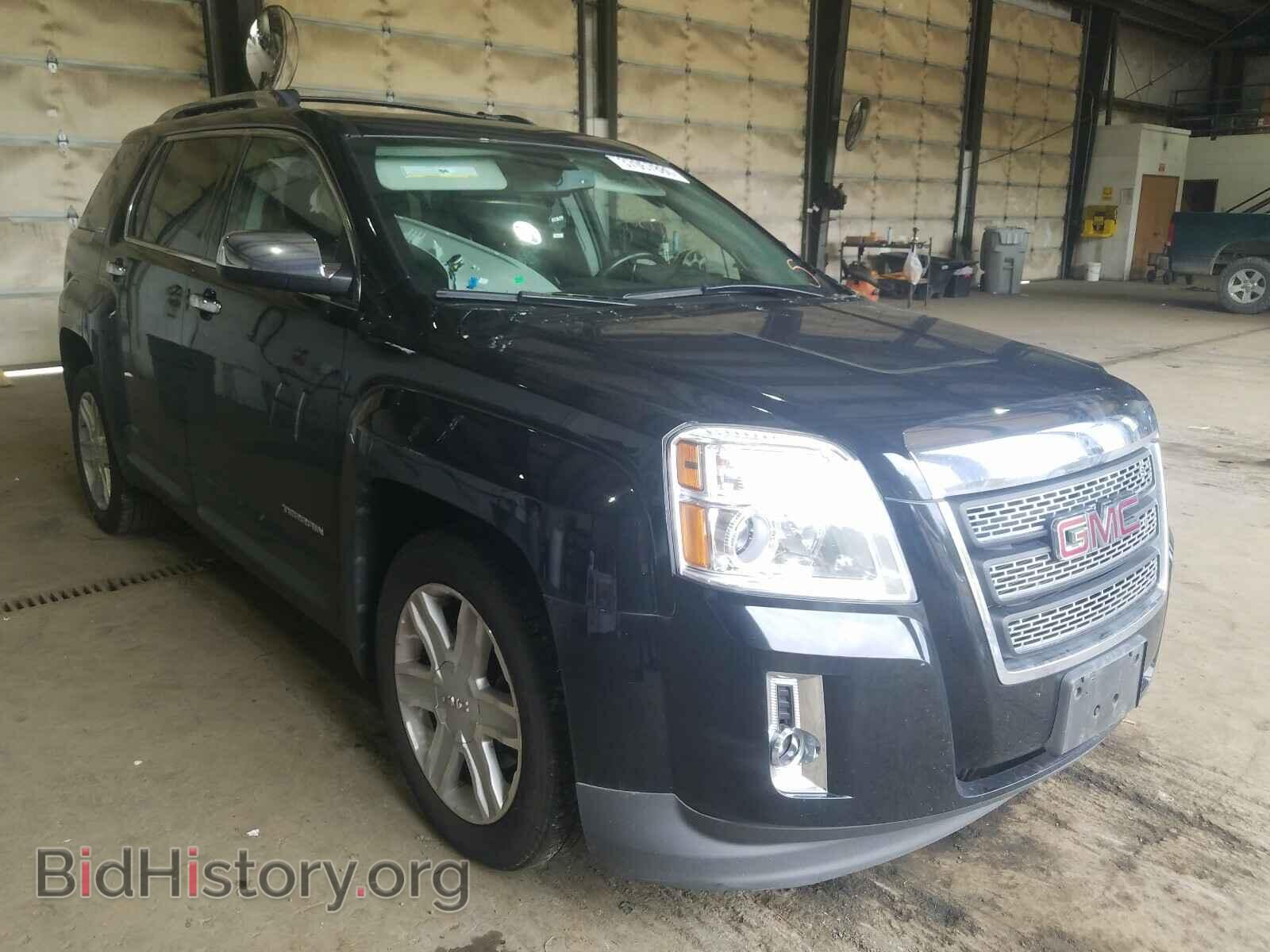 Photo 2CTFLXE57B6289830 - GMC TERRAIN 2011