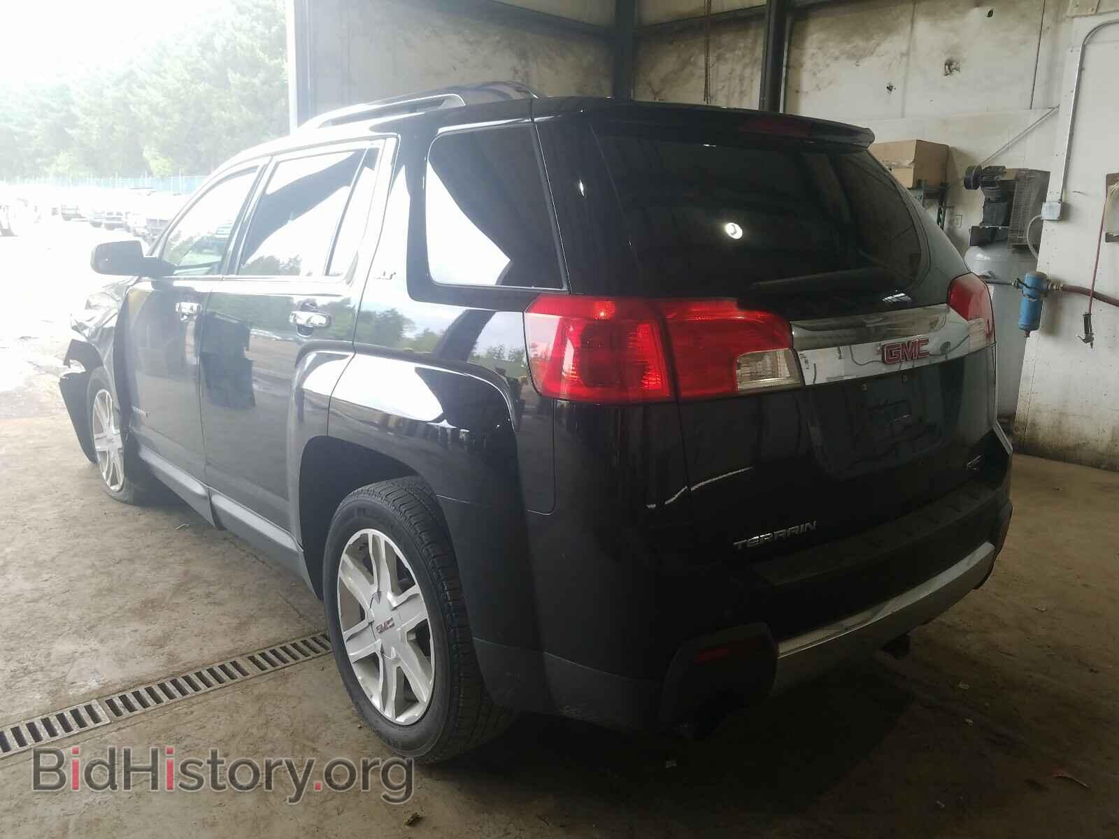 2011 GMC TERRAIN - VIN: 2CTFLXE57B6289830 - Photo 3