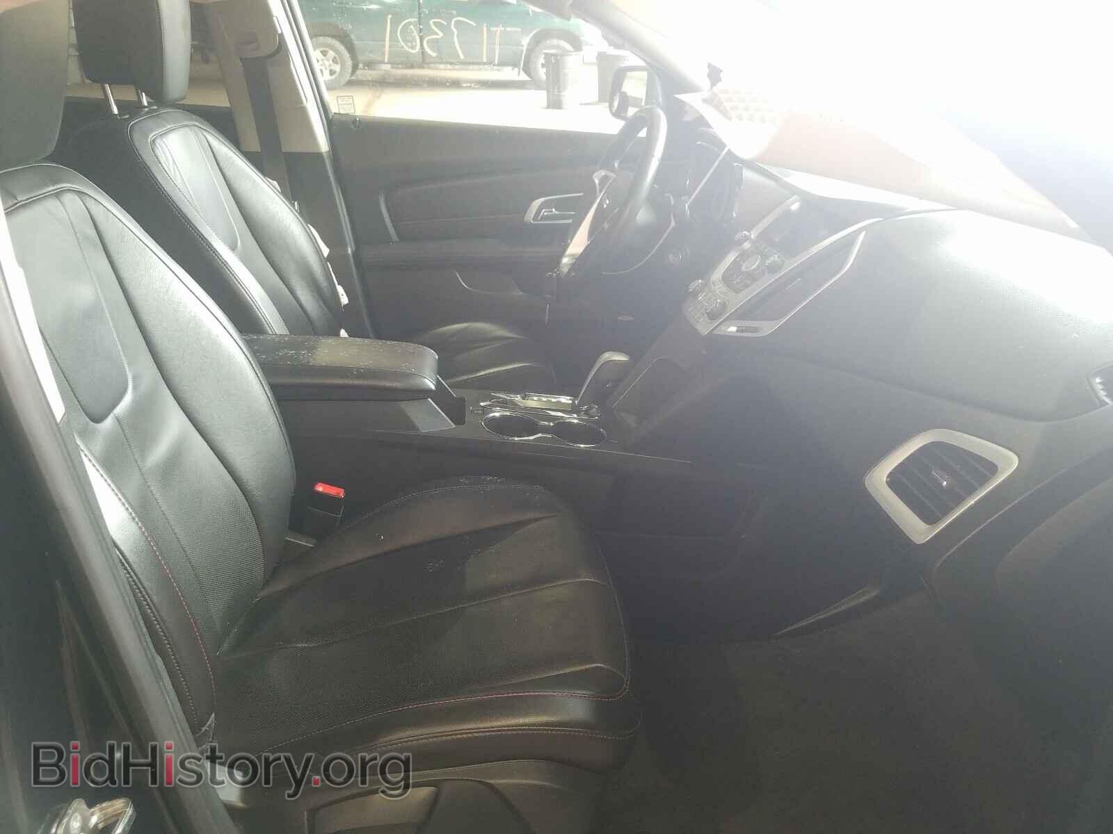 2011 GMC TERRAIN - VIN: 2CTFLXE57B6289830 - Photo 5