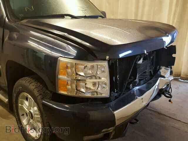 2007 CHEVROLET SILVERADO - VIN: 2GCEK13M071556067 - Фото 9