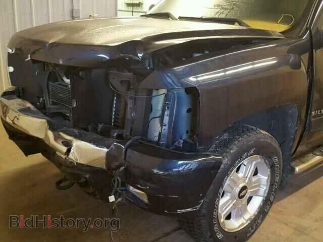 2007 CHEVROLET SILVERADO - VIN: 2GCEK13M071556067 - Фото 10