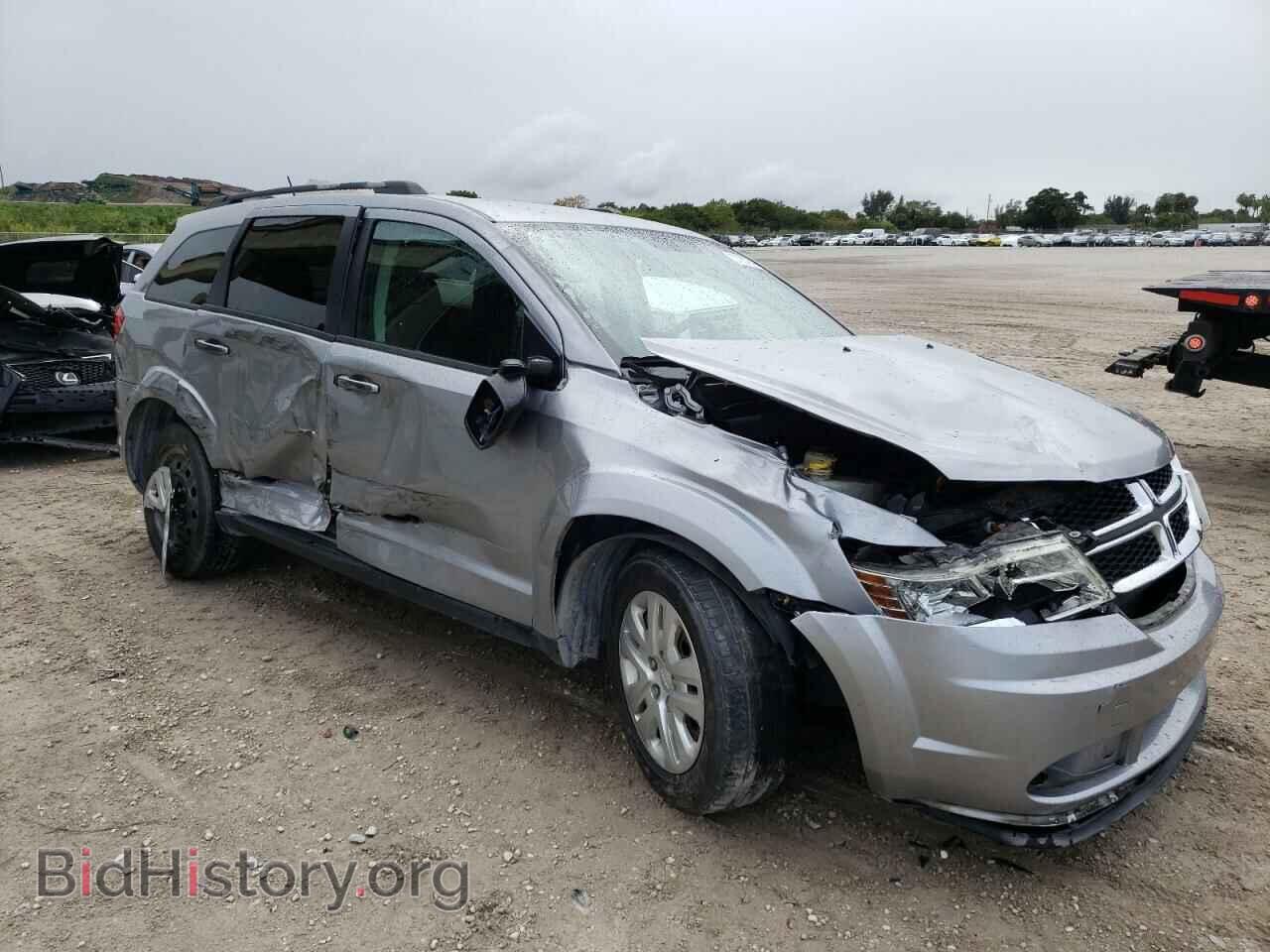 Фотография 3C4PDCAB1HT598814 - DODGE JOURNEY 2017