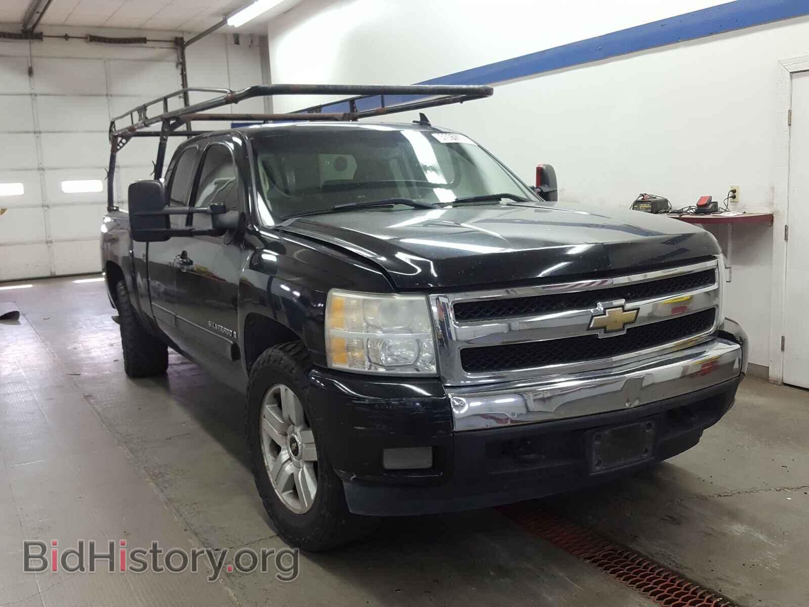 Фотография 2GCEC19J281207052 - CHEVROLET SILVERADO 2008