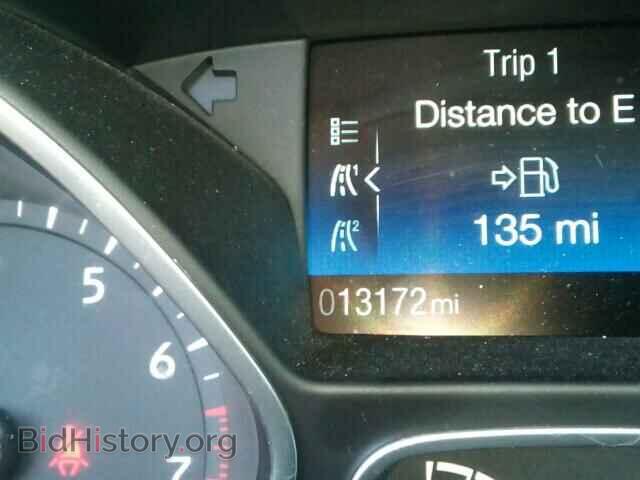2015 Ford FOCUS (VIN 1FADP3E24FL256342) — photo 8 of 10