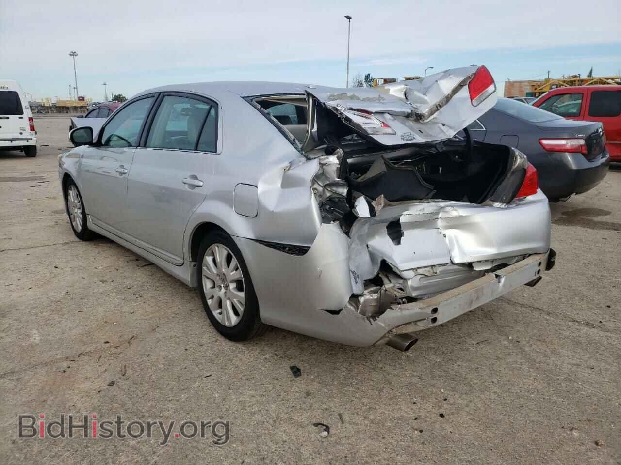 2012 TOYOTA AVALON - VIN: 4T1BK3DB6CU450907 - Фото 3