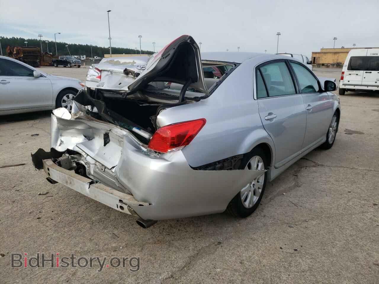 2012 TOYOTA AVALON - VIN: 4T1BK3DB6CU450907 - Фото 4