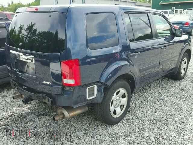 2012 HONDA PILOT - VIN: 5FNYF4H21CB005454 - Photo 4