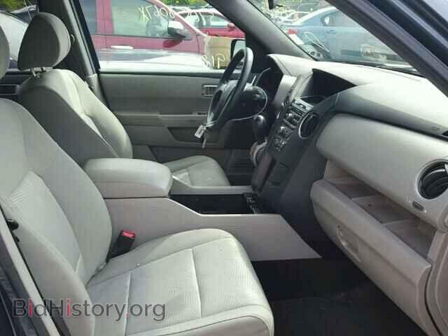 2012 HONDA PILOT - VIN: 5FNYF4H21CB005454 - Photo 5