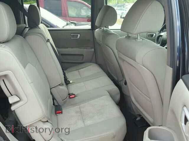 2012 HONDA PILOT - VIN: 5FNYF4H21CB005454 - Photo 6