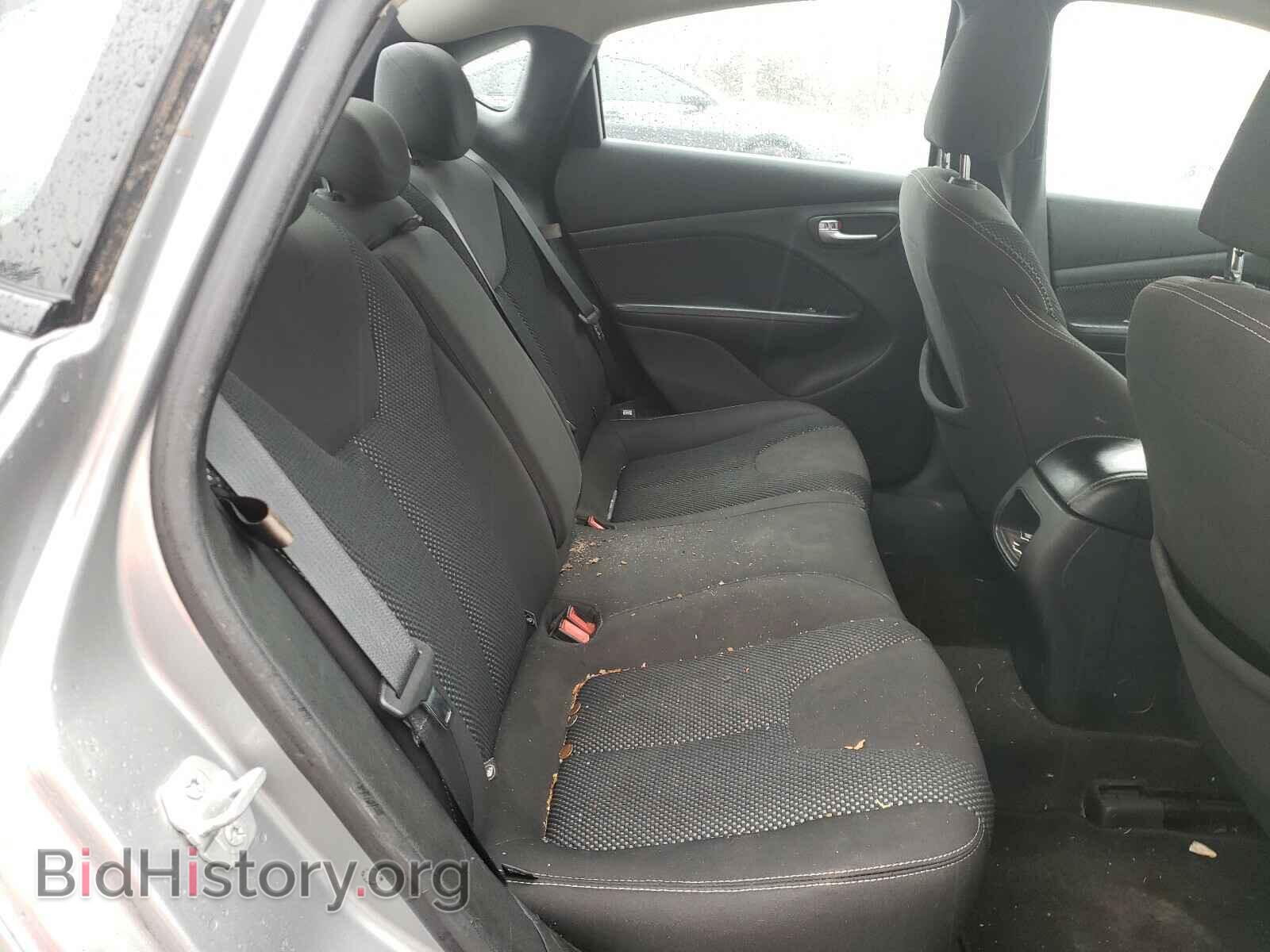 2015 DODGE DART - VIN: 1C3CDFBB6FD226861 - Photo 6