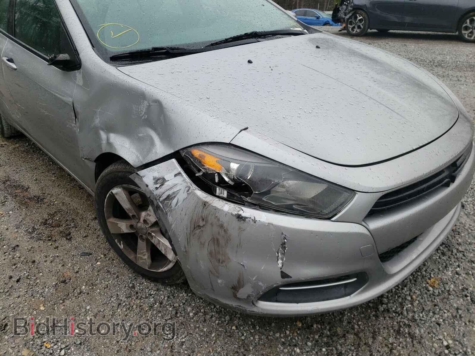 2015 DODGE DART - VIN: 1C3CDFBB6FD226861 - Photo 9