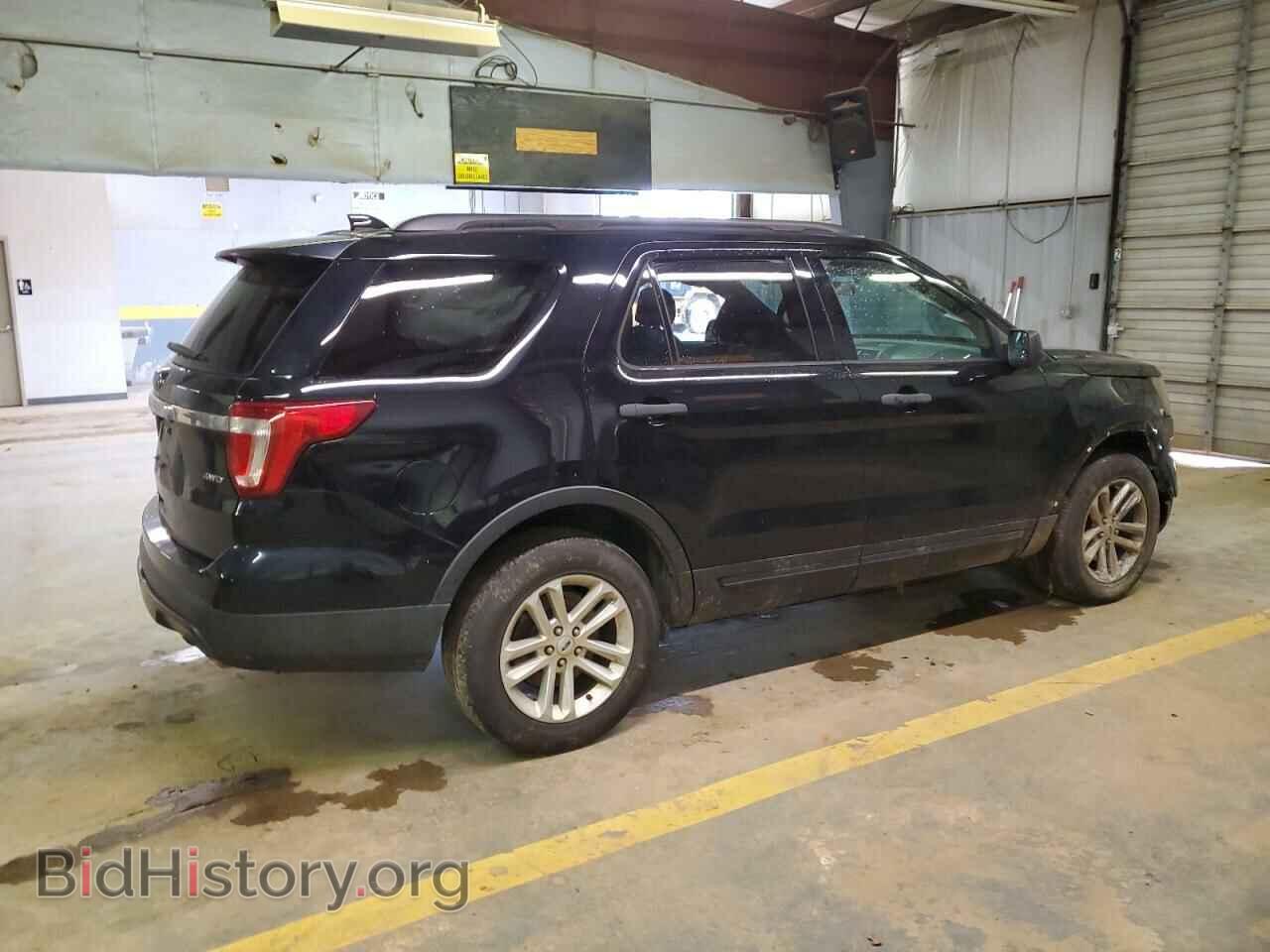 2017 FORD EXPLORER - VIN: 1FM5K8B88HGE18175 - Photo 3