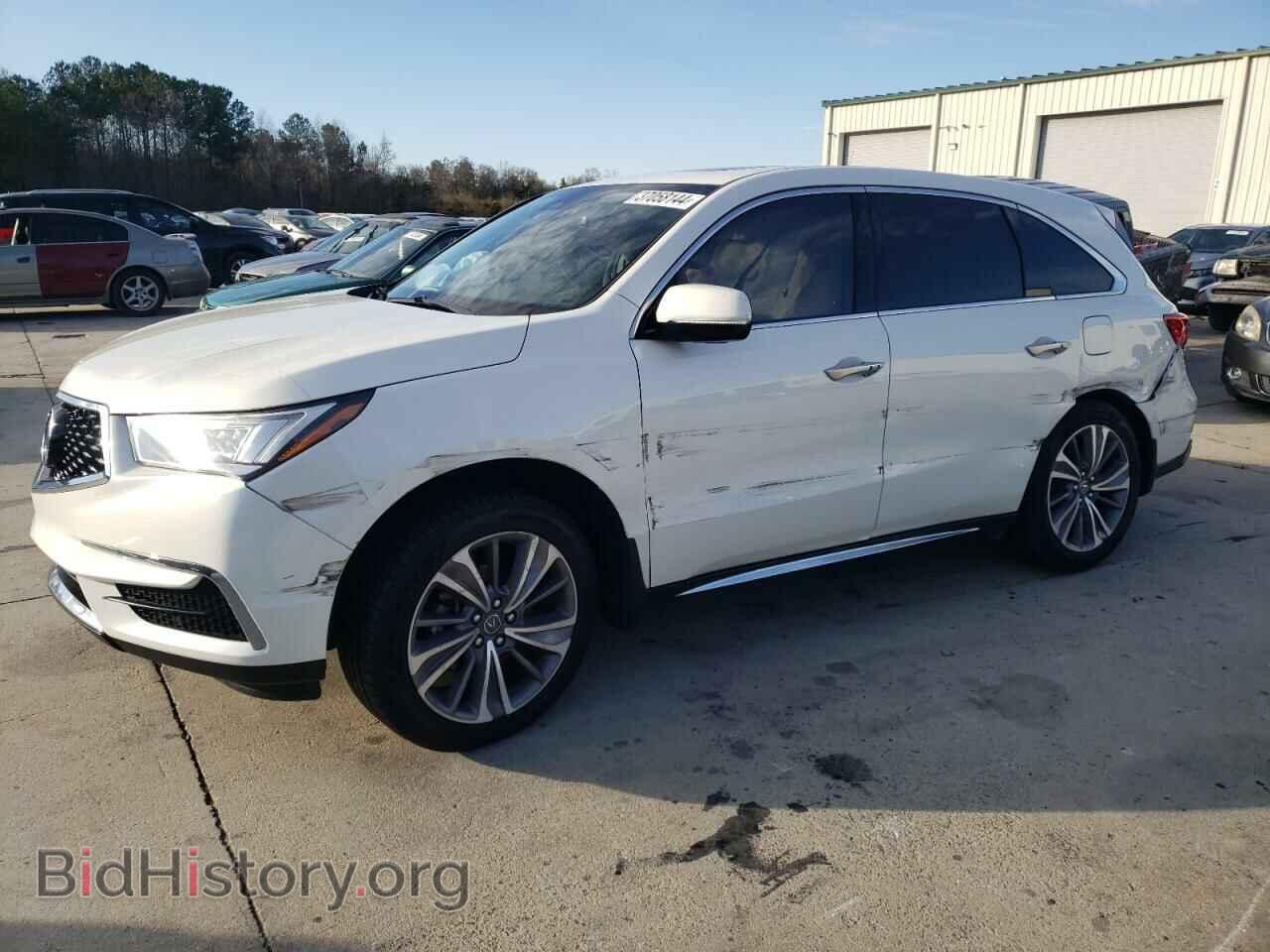 Фотография 5FRYD3H59HB011860 - ACURA MDX 2017