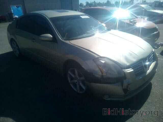 Photo 1N4BA41E24C825636 - NISSAN MAXIMA 2004