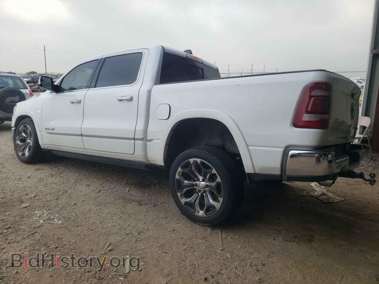 2019 RAM 1500 - VIN: 1C6SRFHT7KN661523 - Фото 2
