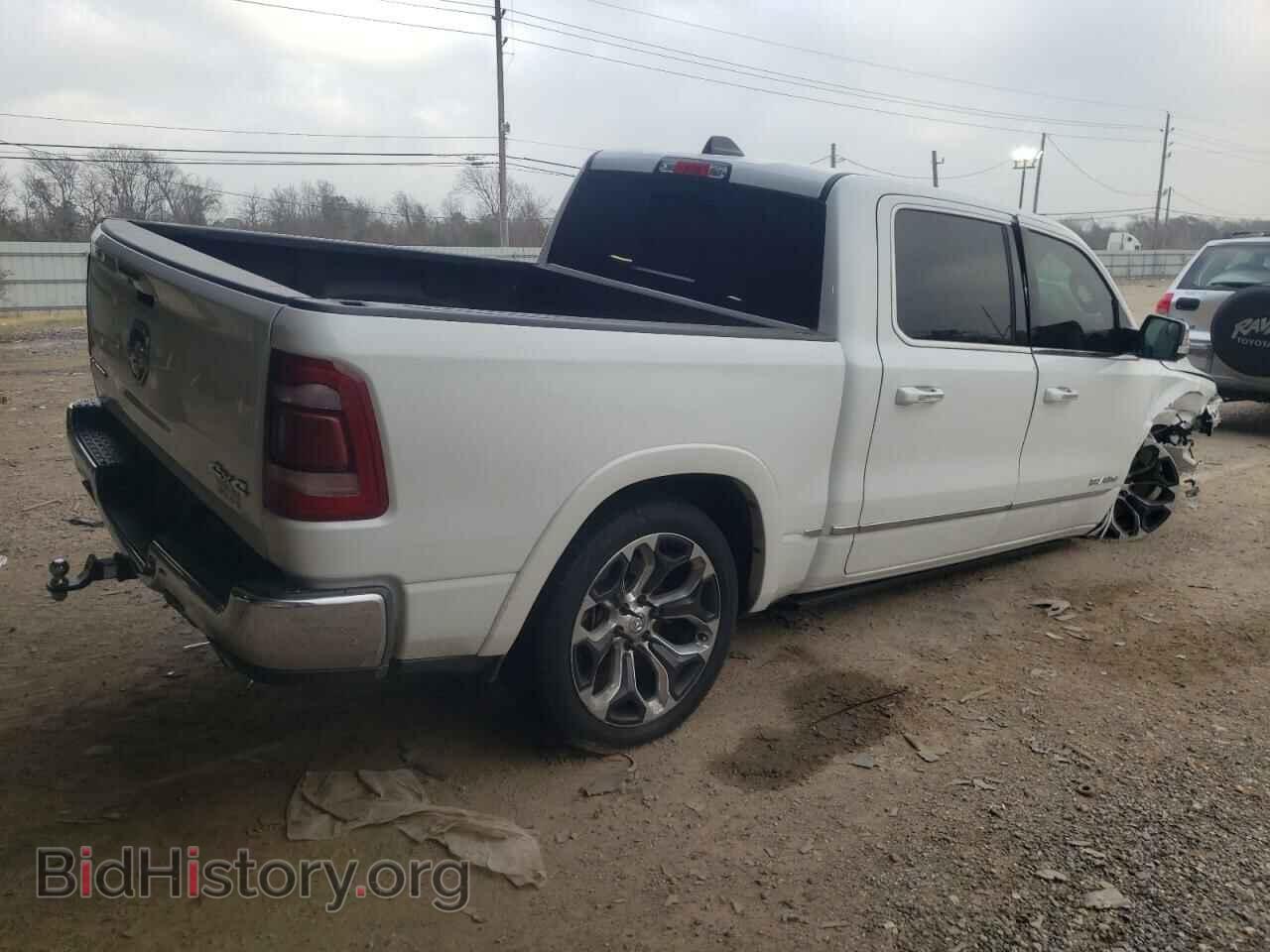 2019 RAM 1500 - VIN: 1C6SRFHT7KN661523 - Фото 3