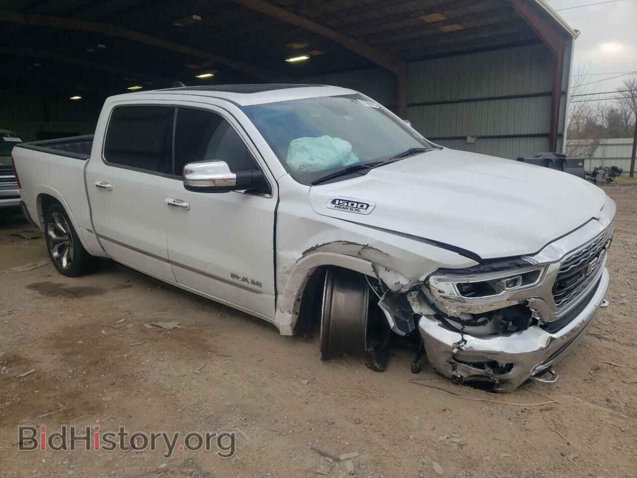 2019 RAM 1500 - VIN: 1C6SRFHT7KN661523 - Фото 4