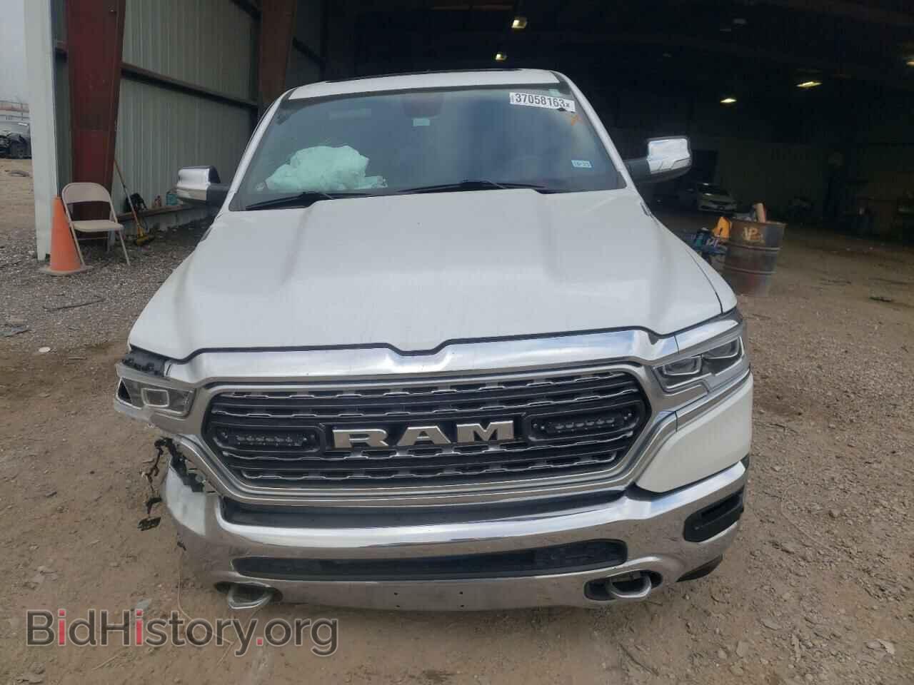 2019 RAM 1500 - VIN: 1C6SRFHT7KN661523 - Фото 5